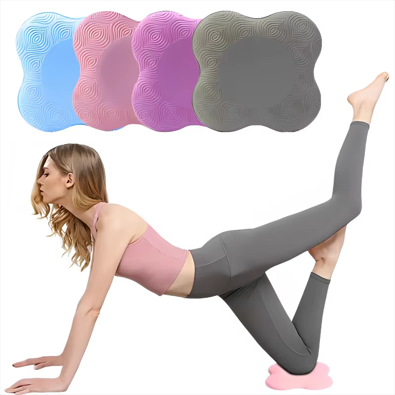 Pilates Yoga Joint - Coussin de yoga pour les genoux,