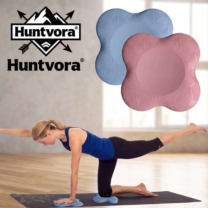 Pilates Yoga Joint - Coussin de protection épais pour les