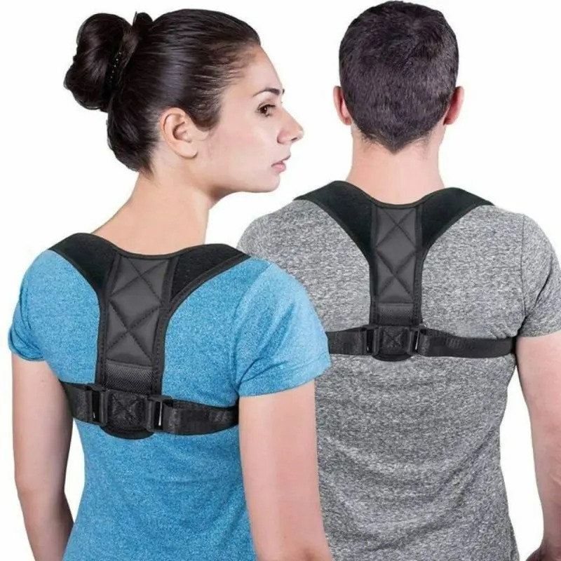 Posture Pole Corrector - Ceinture de Correction de Posture du