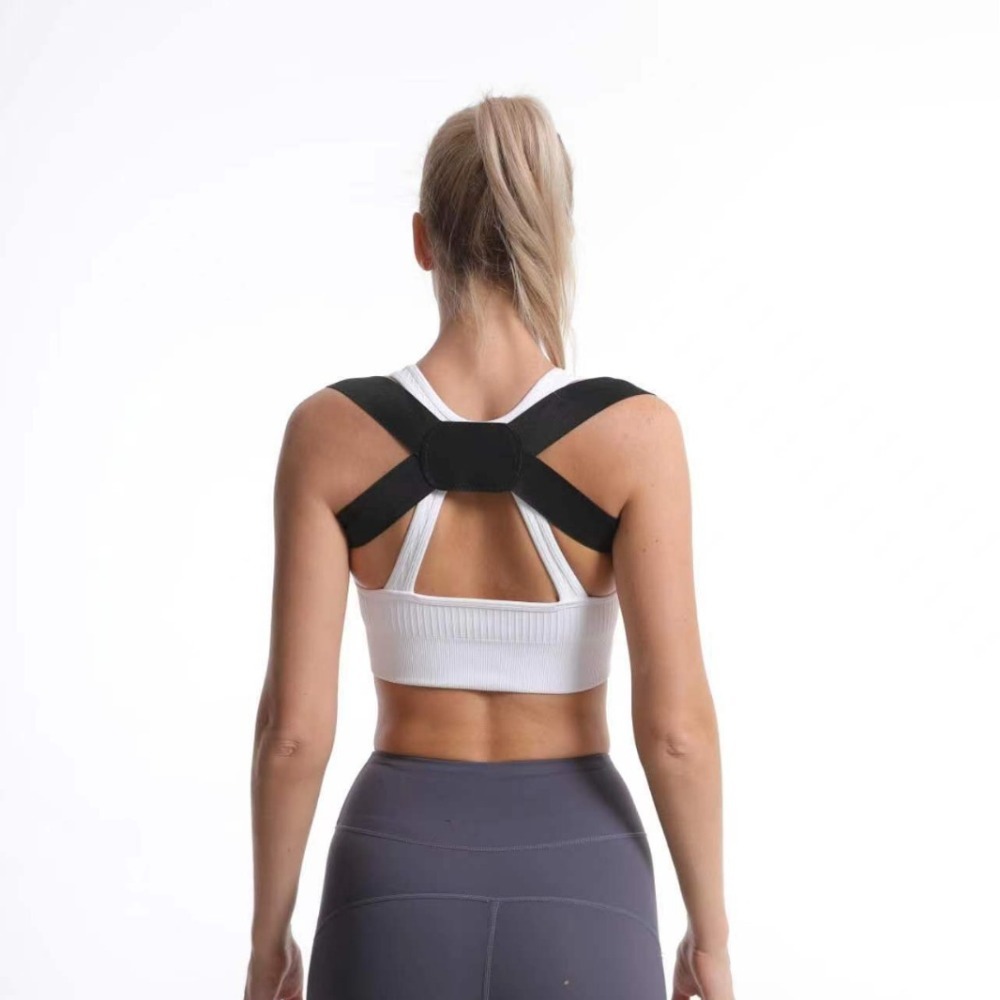 Posture Pole Corrector - Correcteur de posture respirant invisible, soutien