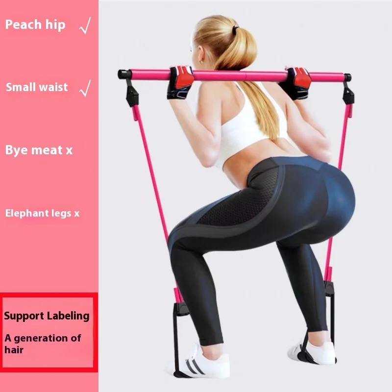 Pilates Yoga Tone - Bâton de Pilates - Barre de