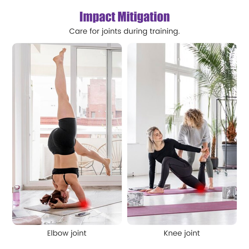Tapis de yoga portable antidér - Pilates Yoga Joint avis et prix