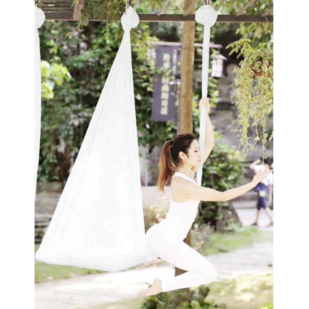 Hamac de yoga aérien élastique - Pilates Yoga Aerial avis et prix