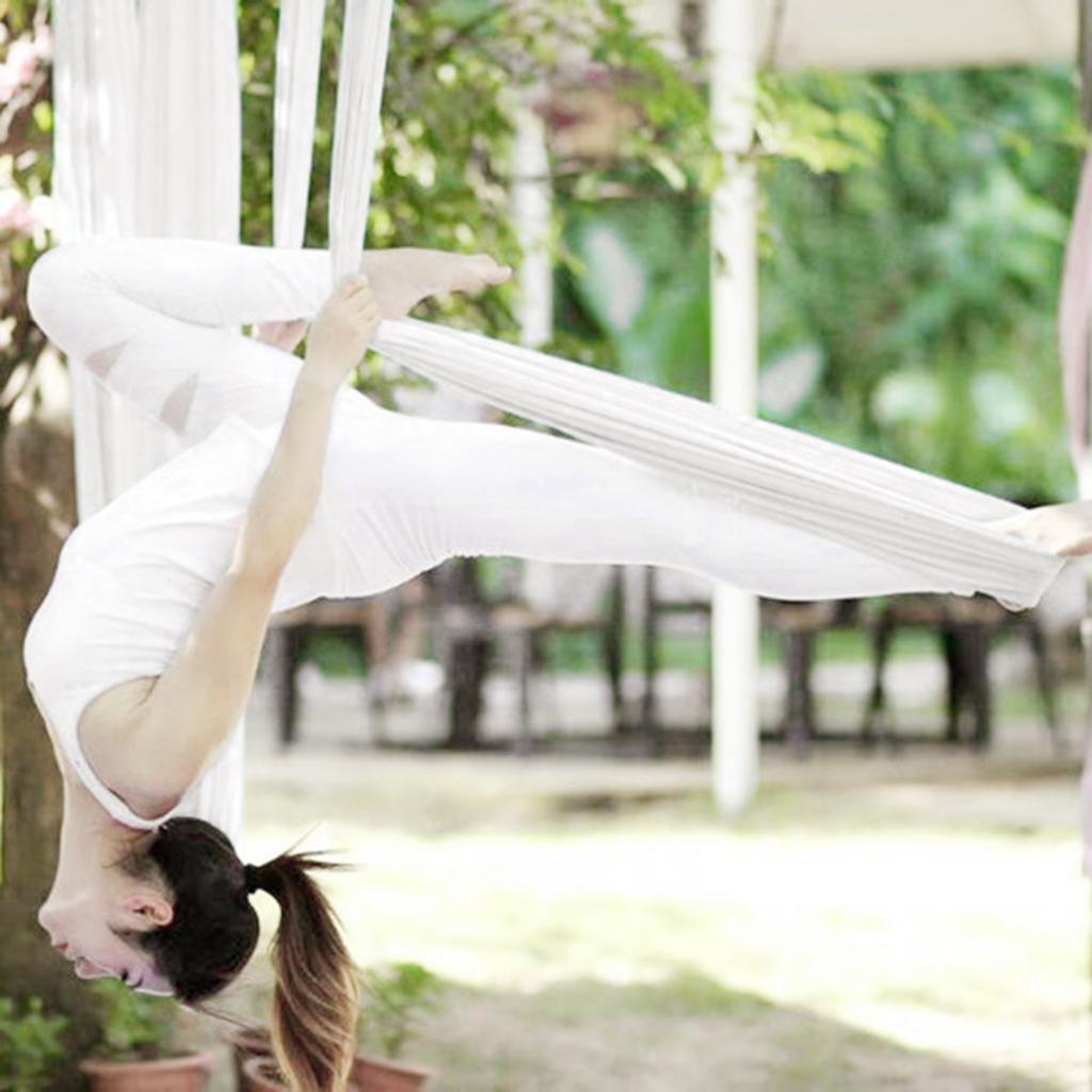 Hamac de yoga aérien élastique - Pilates Yoga Aerial avis et prix