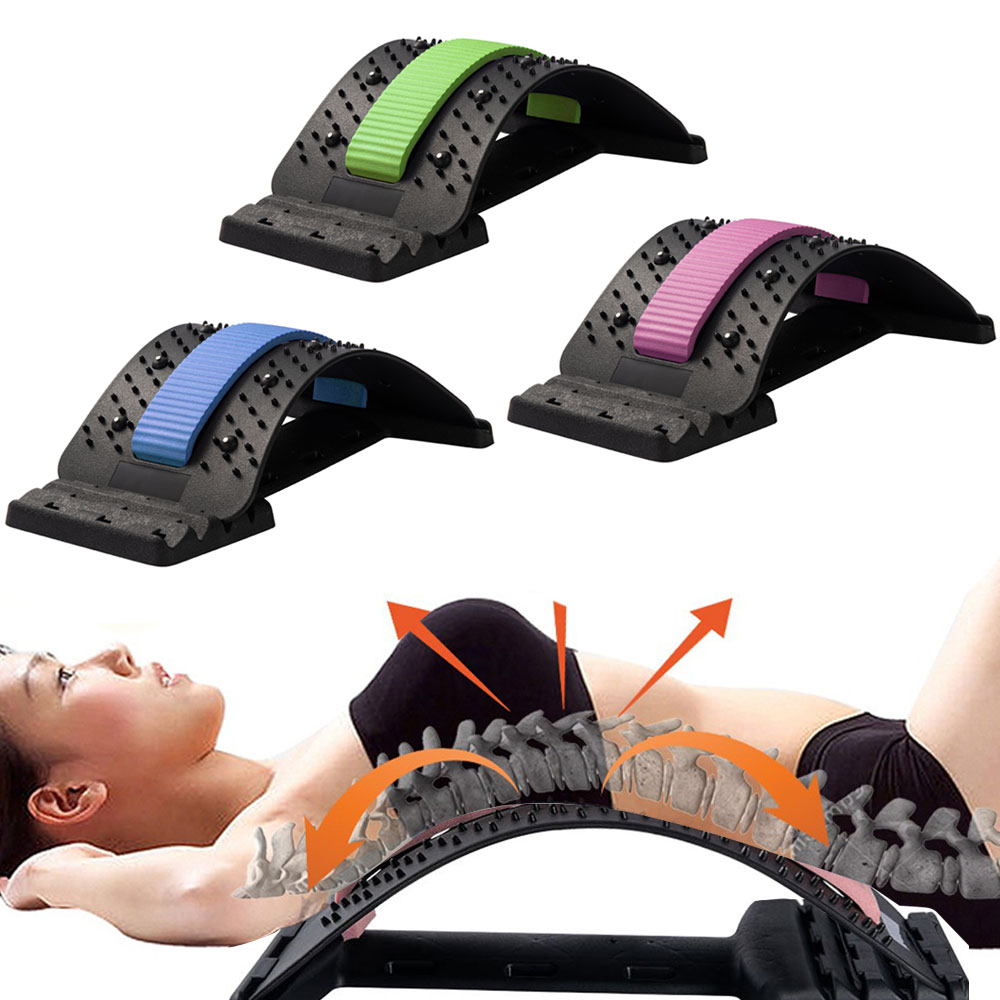 Civière arrière magnétothérapi - Posture Pole Corrector avis et prix