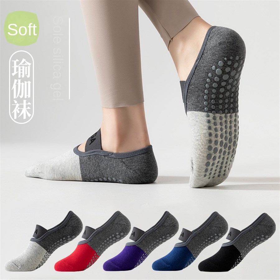 5 paires de chaussettes de yog - Pilates & Yoga Unleashed International Academy Yonkers avis et prix