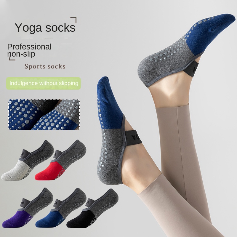 5 paires de chaussettes de yog - Pilates & Yoga Unleashed International Academy Yonkers avis et prix
