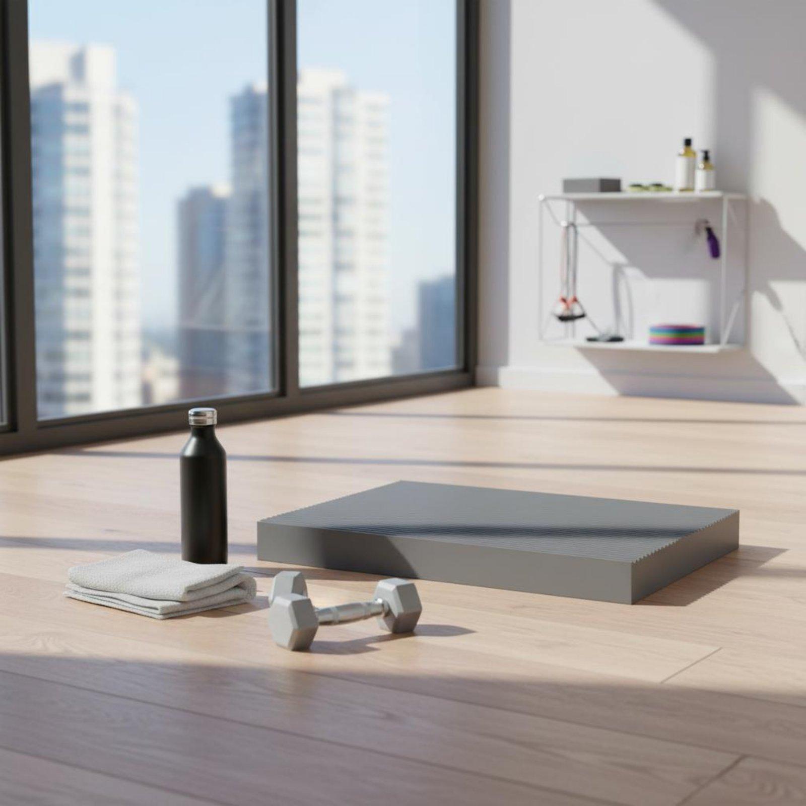 Tapis de fitness épais en NBR  - Pilates Yoga Joint avis et prix