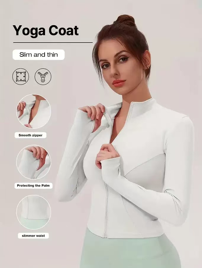 Veste de fitness, haut moulant - Pilates Yoga Edition avis et prix