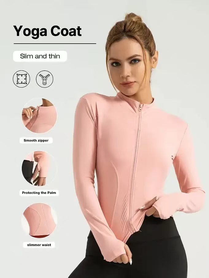 Veste de fitness, haut moulant - Pilates Yoga Edition avis et prix