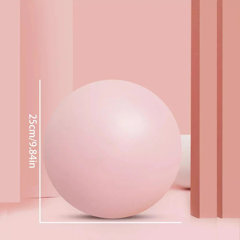Ballon d'exercice mini épaissi - Pilates Yoga Tone avis et prix
