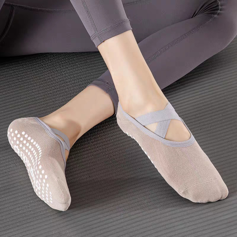 Chaussettes de yoga profession - Pilates & Yoga Unleashed International Academy Yonkers avis et prix