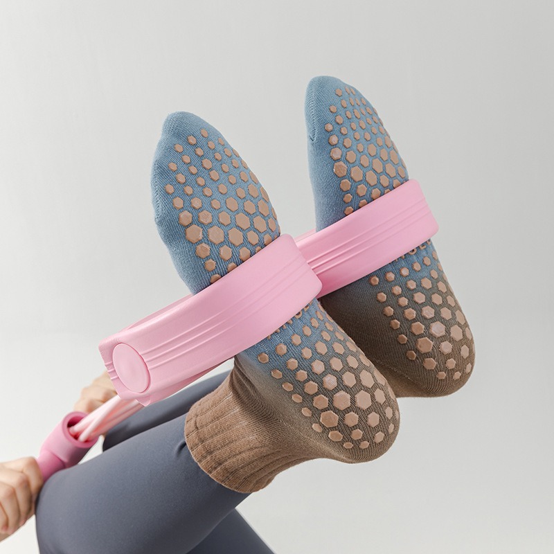 Chaussettes de Yoga bicolores  - Pilates Yoga Tone avis et prix