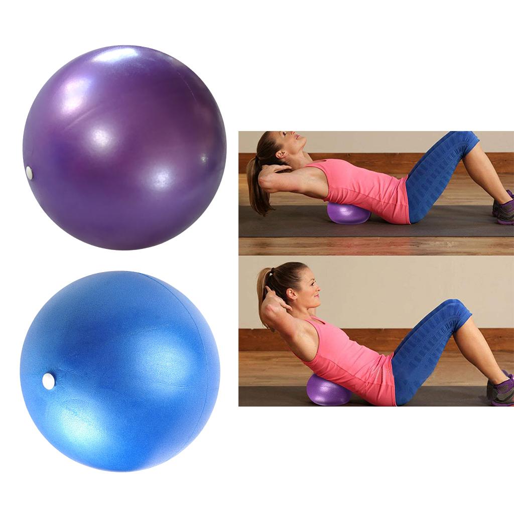 Ballon de yoga fitness 25 cm,  - Pilates Yoga Or Gym avis et prix