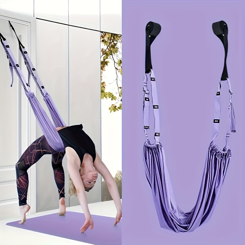 Sangle de Yoga Aérien Élastiqu - Pilates Yoga Aerial avis et prix
