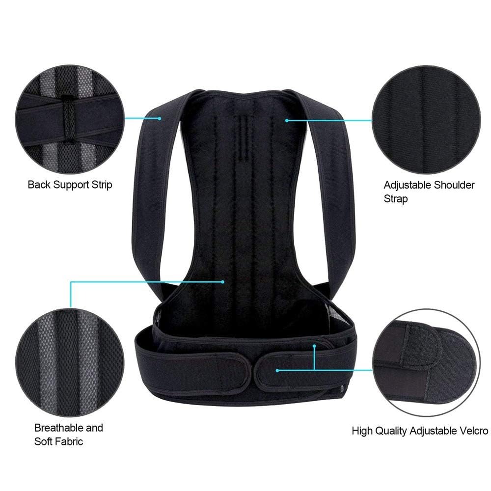 Correcteur de posture pour hom - Posture Pole Corrector avis et prix