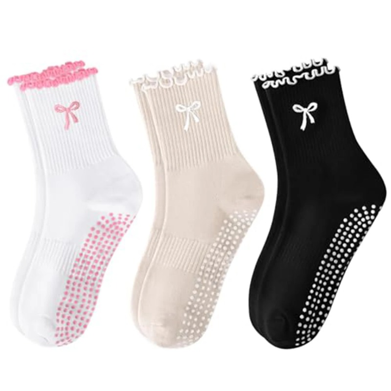 Chaussettes de yoga profession - Pilates & Yoga Unleashed International Academy Yonkers avis et prix