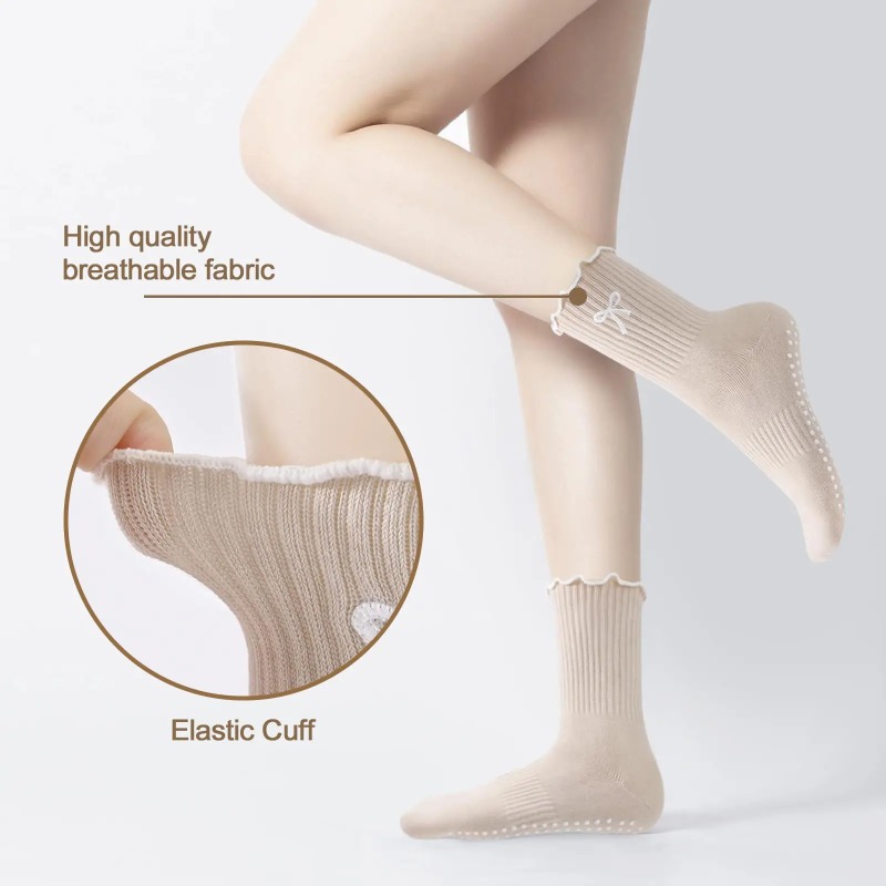 Chaussettes de yoga profession - Pilates & Yoga Unleashed International Academy Yonkers avis et prix