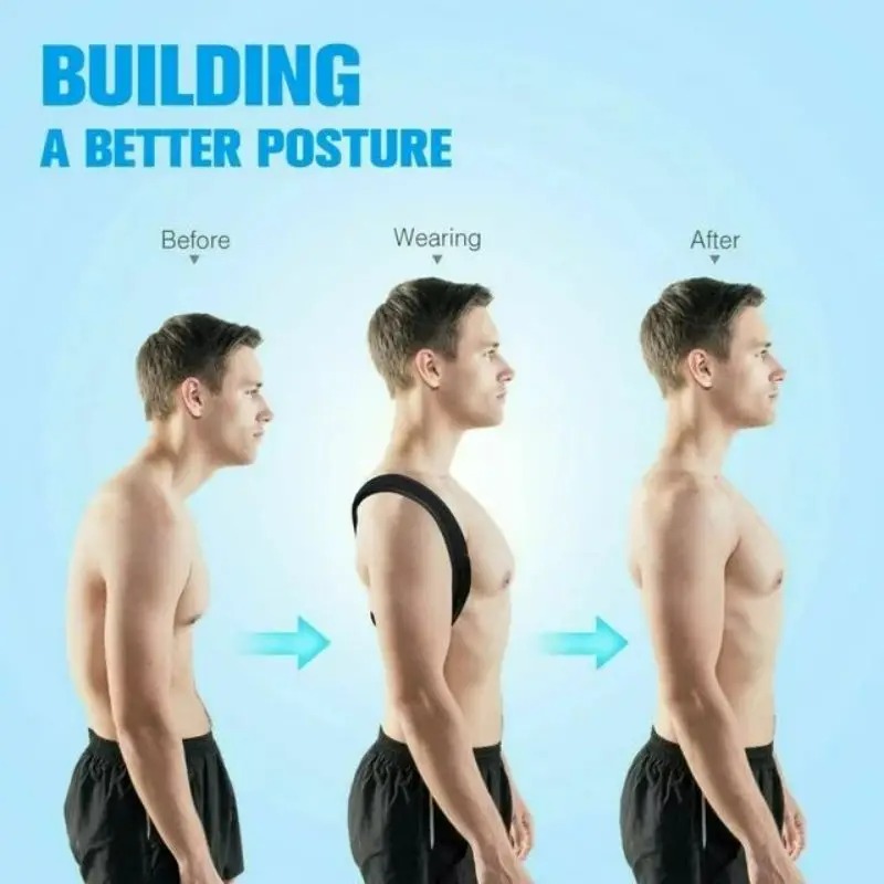 Ceinture de Correction de Post - Posture Pole Corrector avis et prix