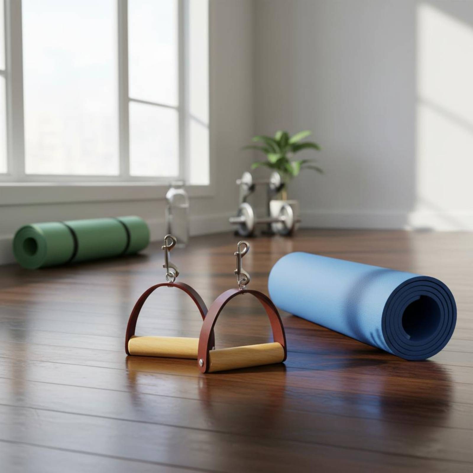 2 pièces/ensemble : Poignées e - Pilates & Yoga Unleashed International Academy Yonkers avis et prix