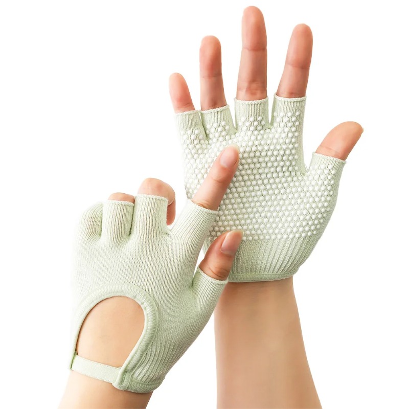 1 paire de gants de yoga antid - Pilates Yoga Aerial avis et prix