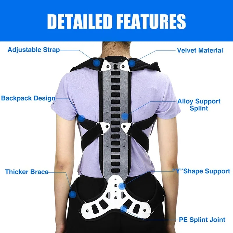Correcteur de Posture réglable - Posture Pole Corrector avis et prix