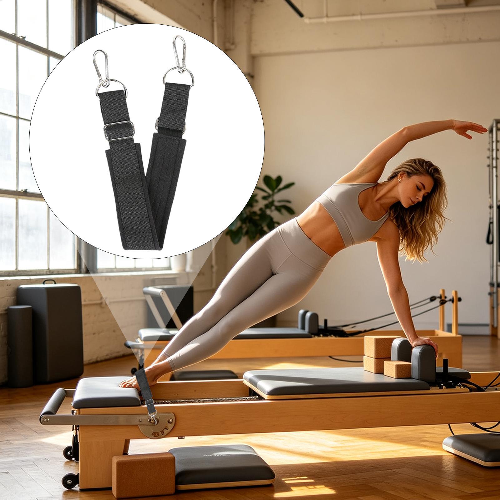 Sangle de pied pour Pilates, é - Pilates & Yoga Unleashed International Academy Yonkers avis et prix