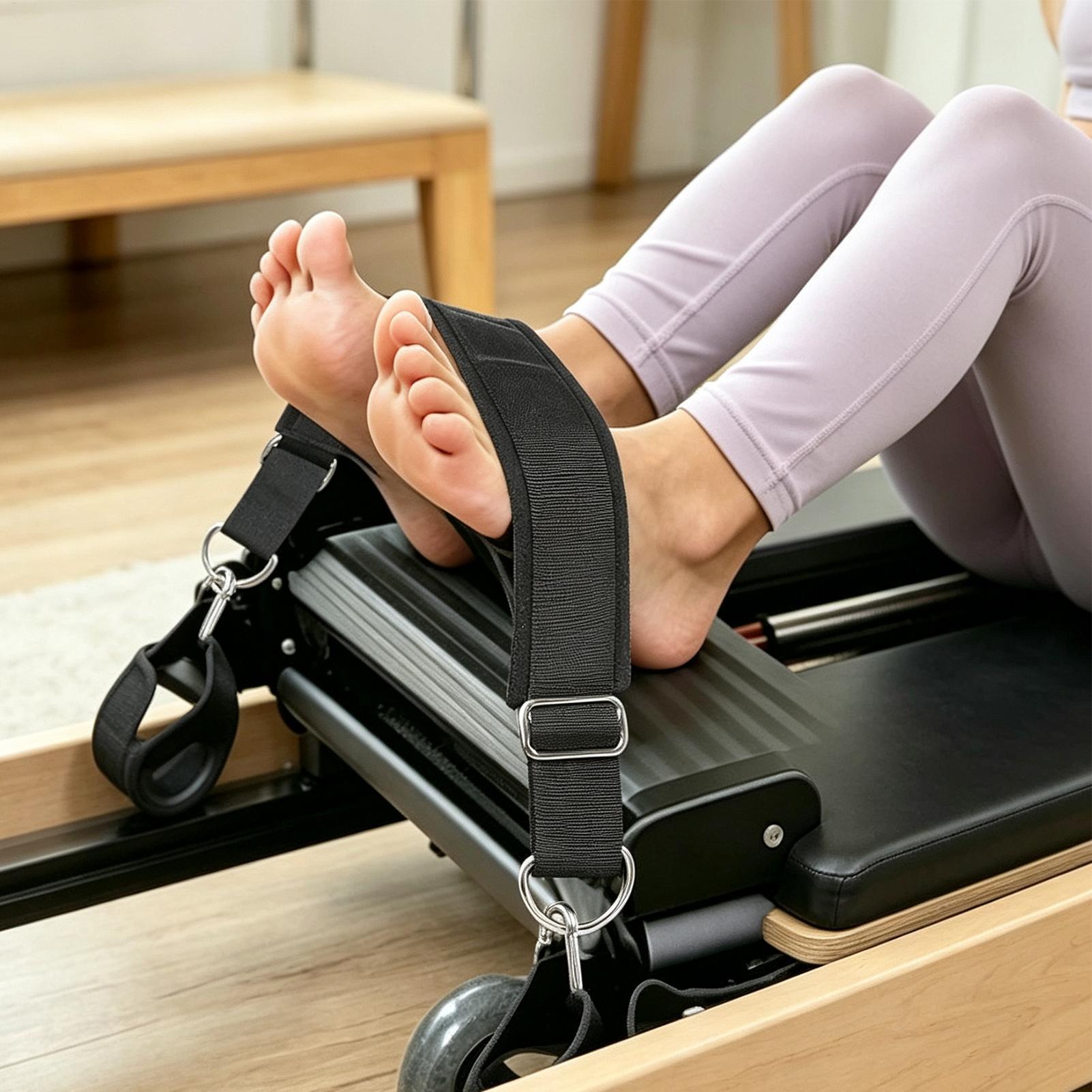 Sangle de pied pour Pilates, é - Pilates & Yoga Unleashed International Academy Yonkers avis et prix