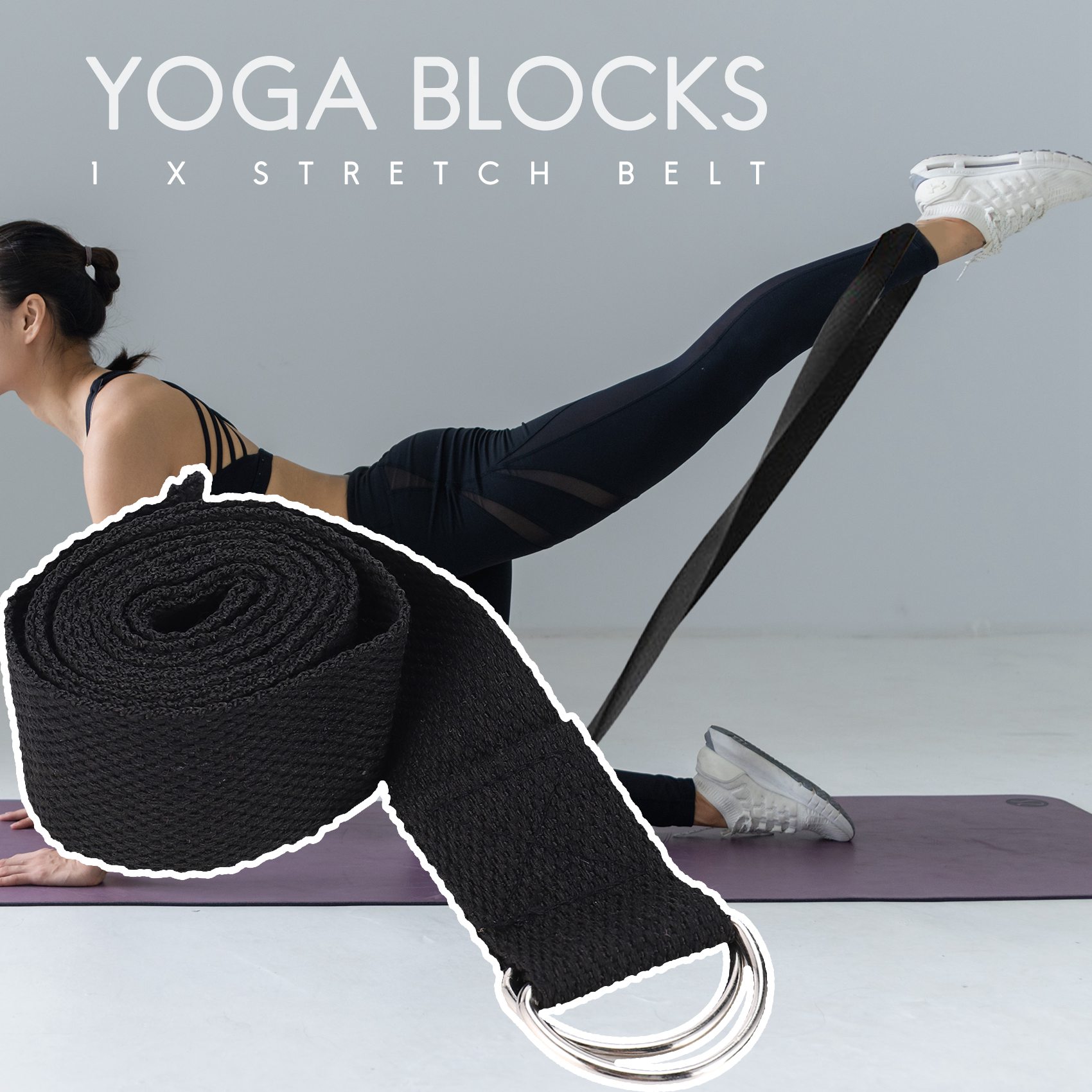 Ensemble de blocs de yoga et d - Pilates Yoga Tone avis et prix