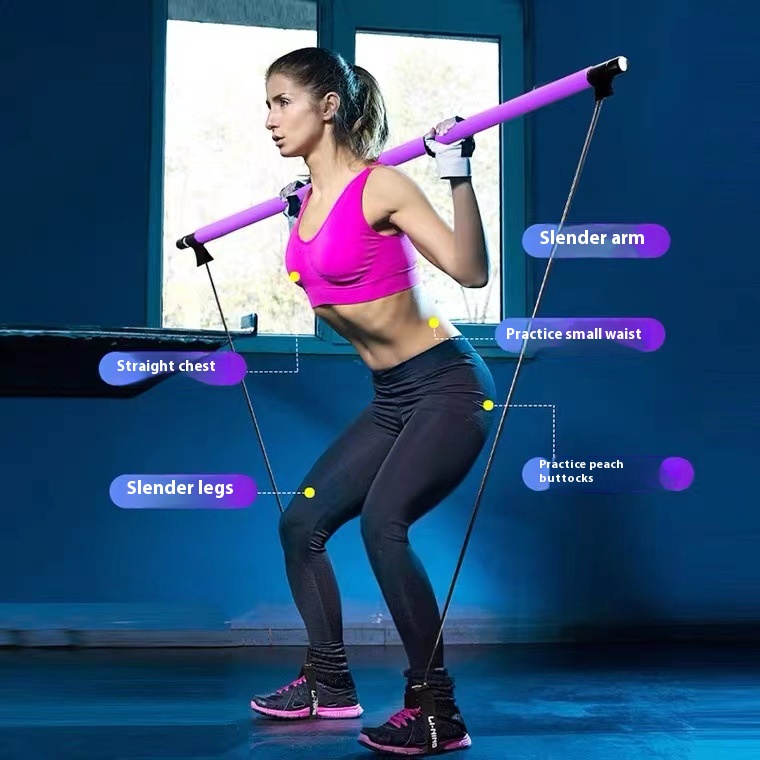Bâton de Pilates – Barre de fi - Pilates Yoga Tone avis et prix