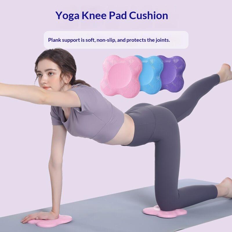 Coussin de genou épais pour yo - Pilates Yoga Joint avis et prix