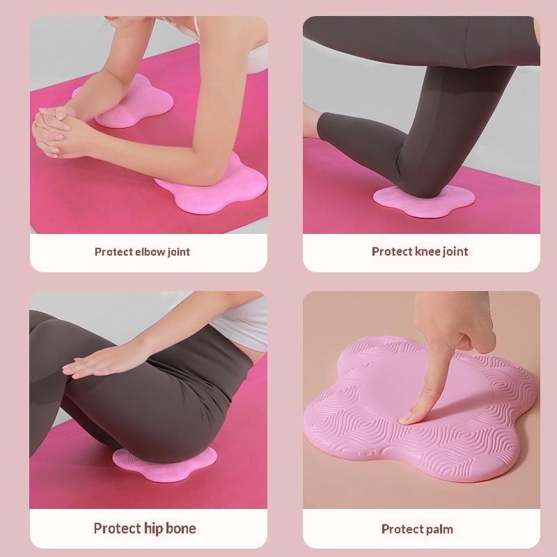 Coussin de genou épais pour yo - Pilates Yoga Joint avis et prix