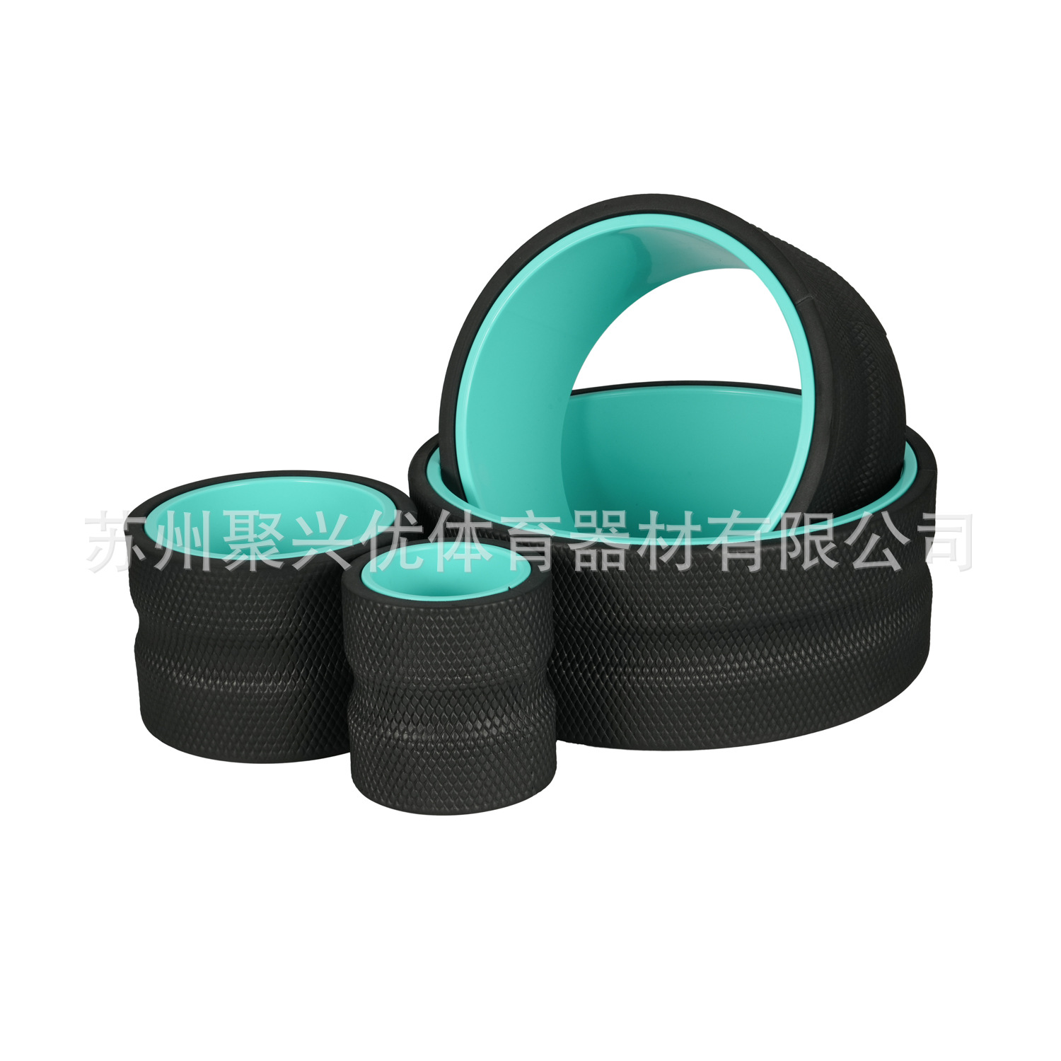 Ensemble de roues de yoga, kit - Yoga Wheel Dharma avis et prix