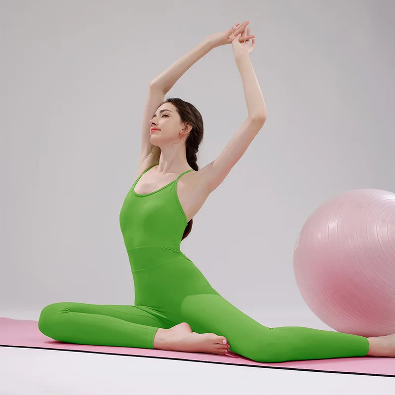 Combinaison d'entraînement de  - Pilates Yoga Aerial avis et prix