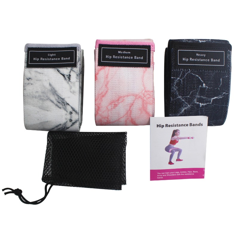 Bande élastique polyvalente po - Pilates Yoga Tone avis et prix
