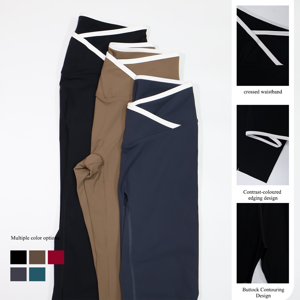 Ctenkevet Pantalon de fitness  - Pilates Yoga Edition avis et prix