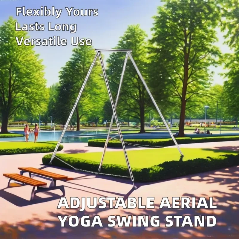 Support aérien extérieur régla - Pilates Yoga Aerial avis et prix