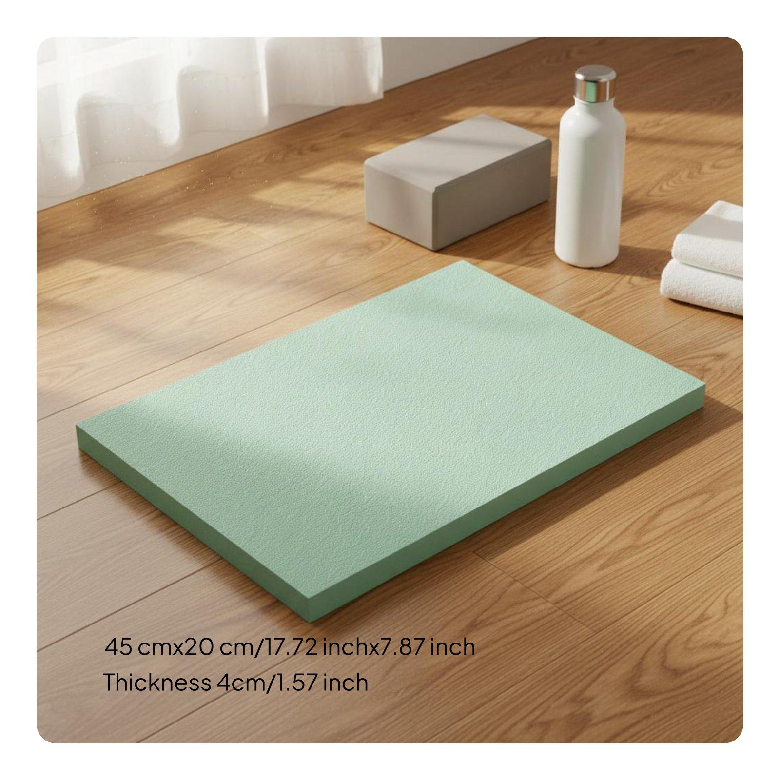 Tapis de yoga en TPE de 4 cm d - Pilates Yoga Joint avis et prix