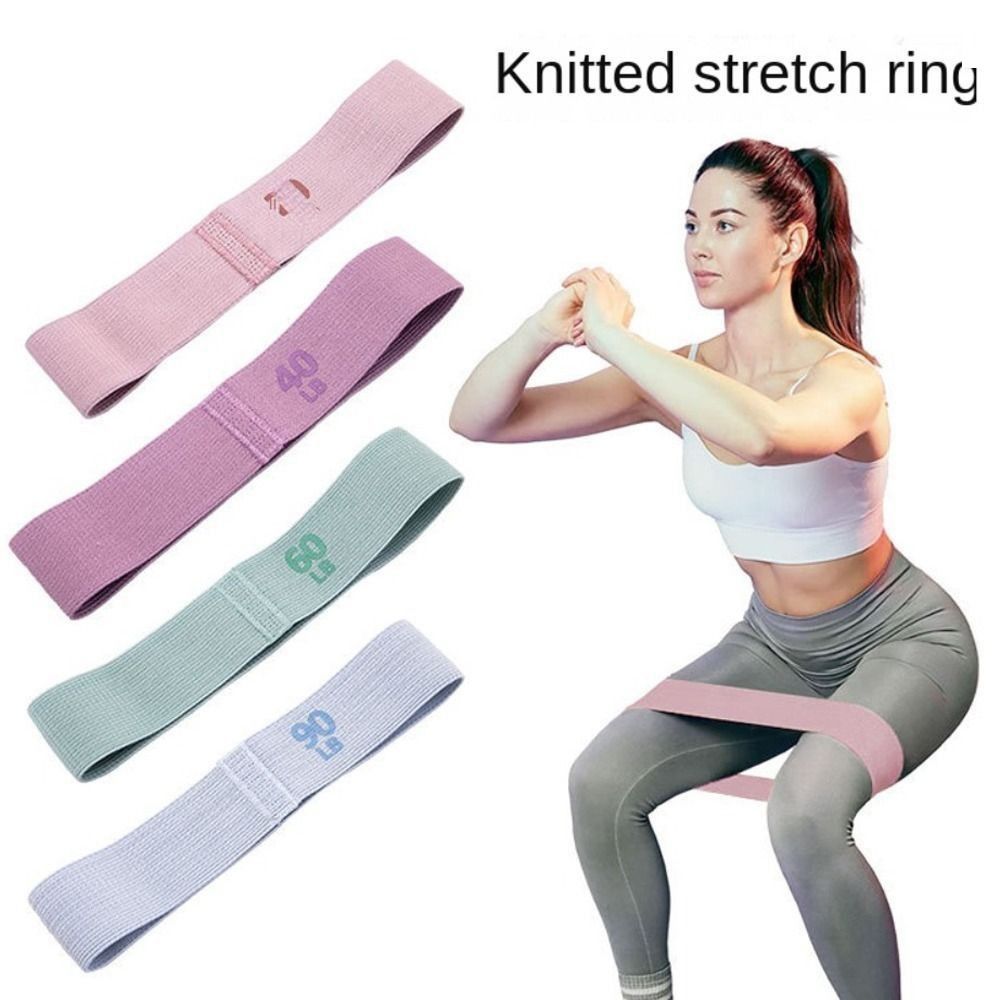 Bandes de résistance élastique - Pilates Yoga Différence avis et prix