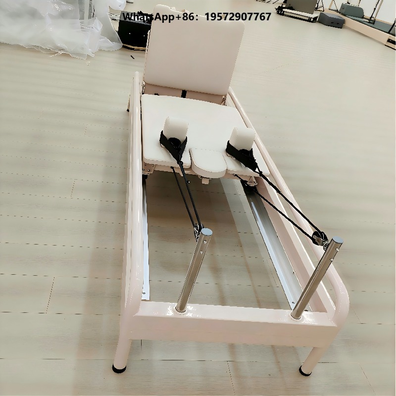 Lit de Pilates Reformer pour f - Pilates Yoga Tone avis et prix