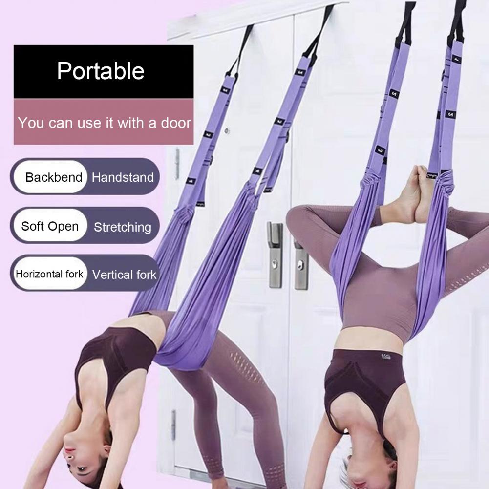 Yoga aérien étirement corde Ba - Pilates Yoga Aerial avis et prix