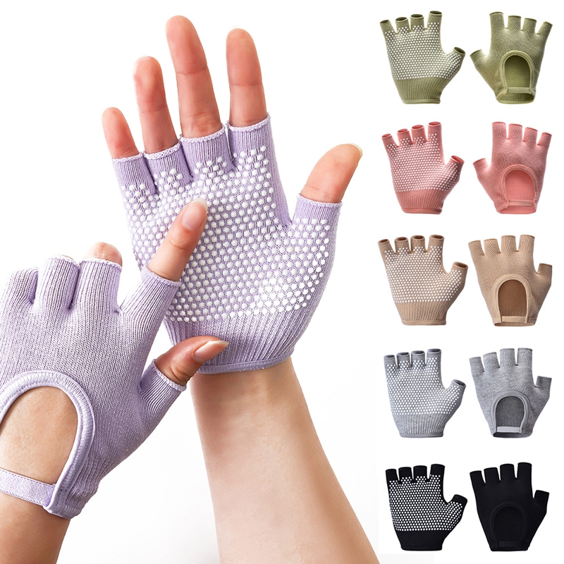 1 paire de gants de yoga antid - Pilates Yoga Aerial avis et prix