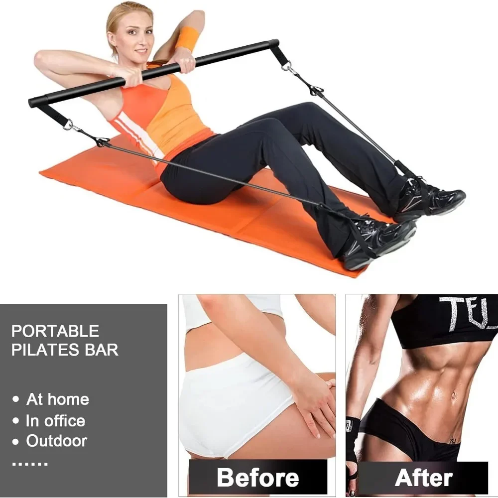 Bâton de barre de Yoga Pilates - Pilates Yoga Tone avis et prix