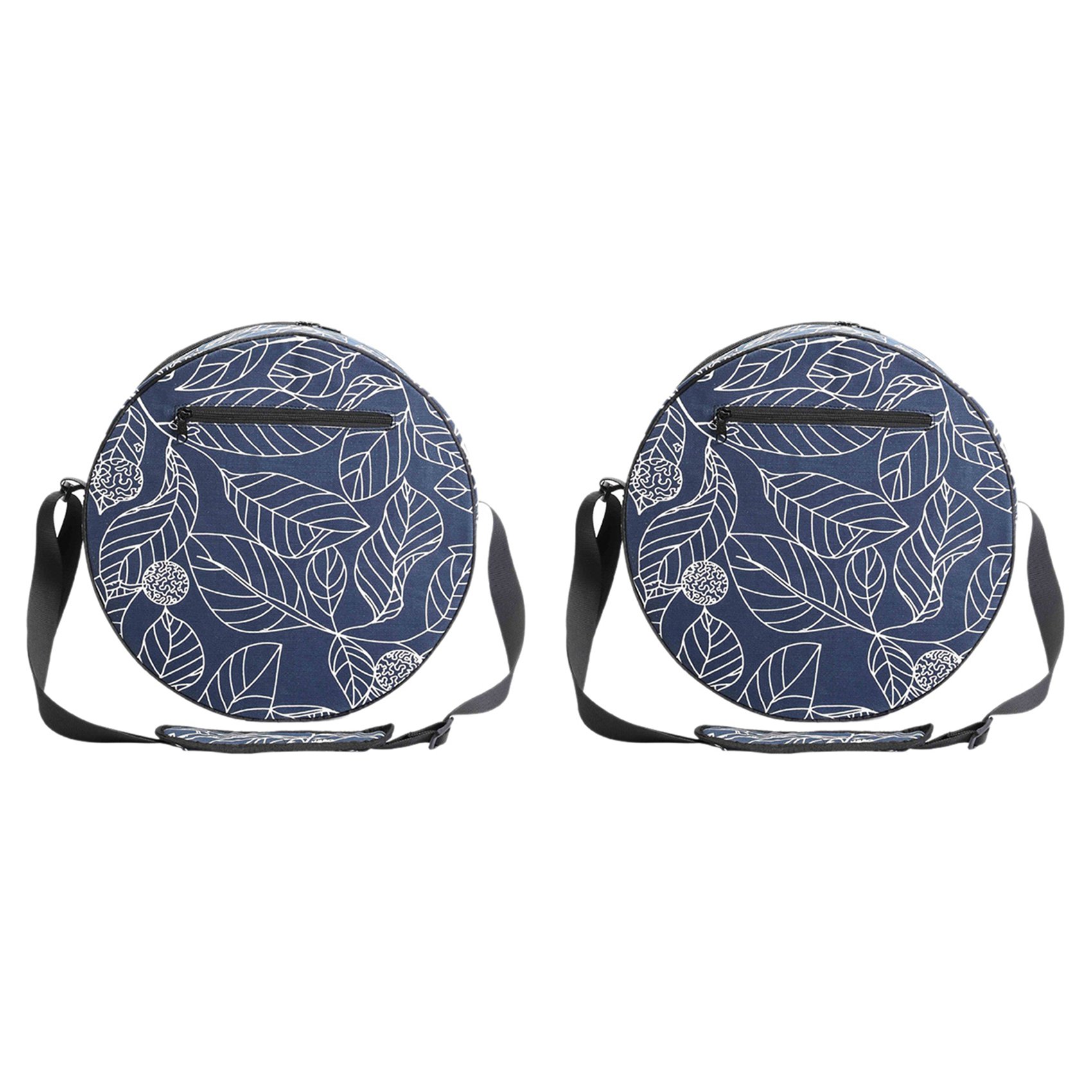 AEF6-2Pcs Sac de transport pou - Yoga Wheel Dharma avis et prix