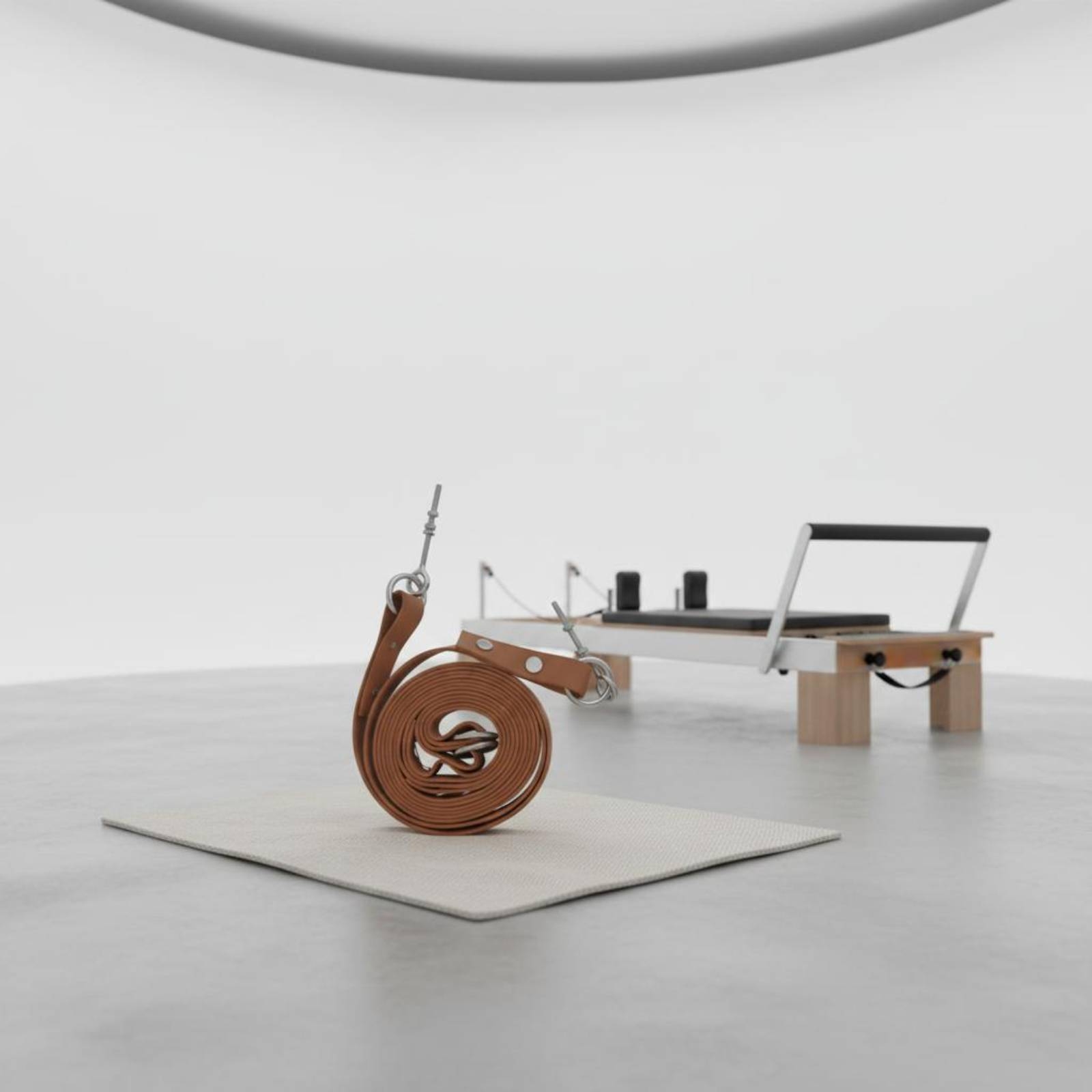 Sangle double boucle Reformer  - Pilates & Yoga Unleashed International Academy Yonkers avis et prix