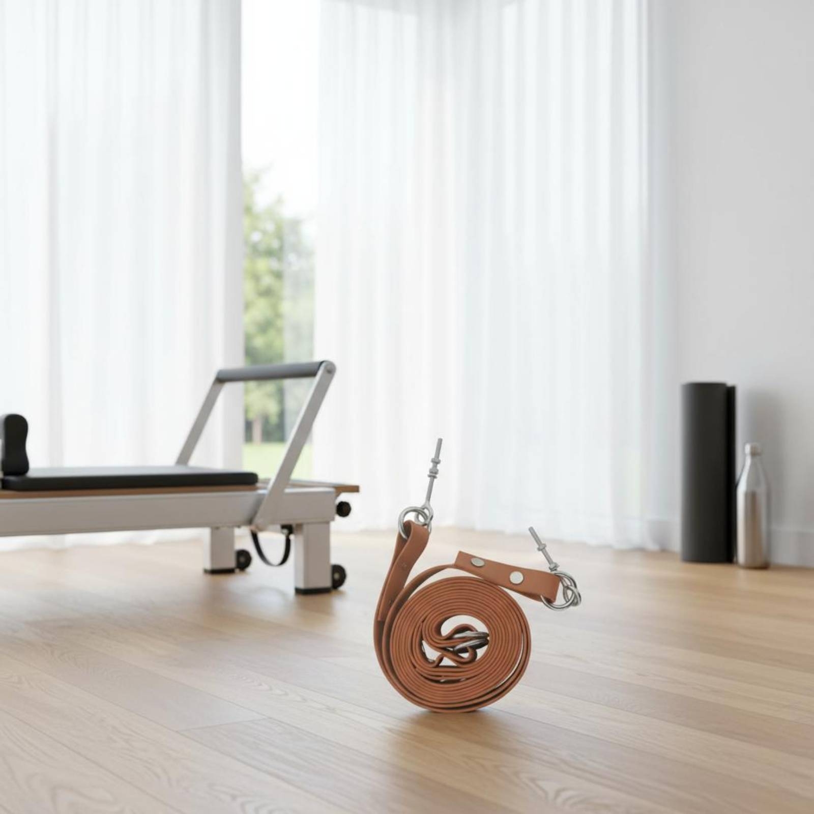 Sangle double boucle Reformer  - Pilates & Yoga Unleashed International Academy Yonkers avis et prix