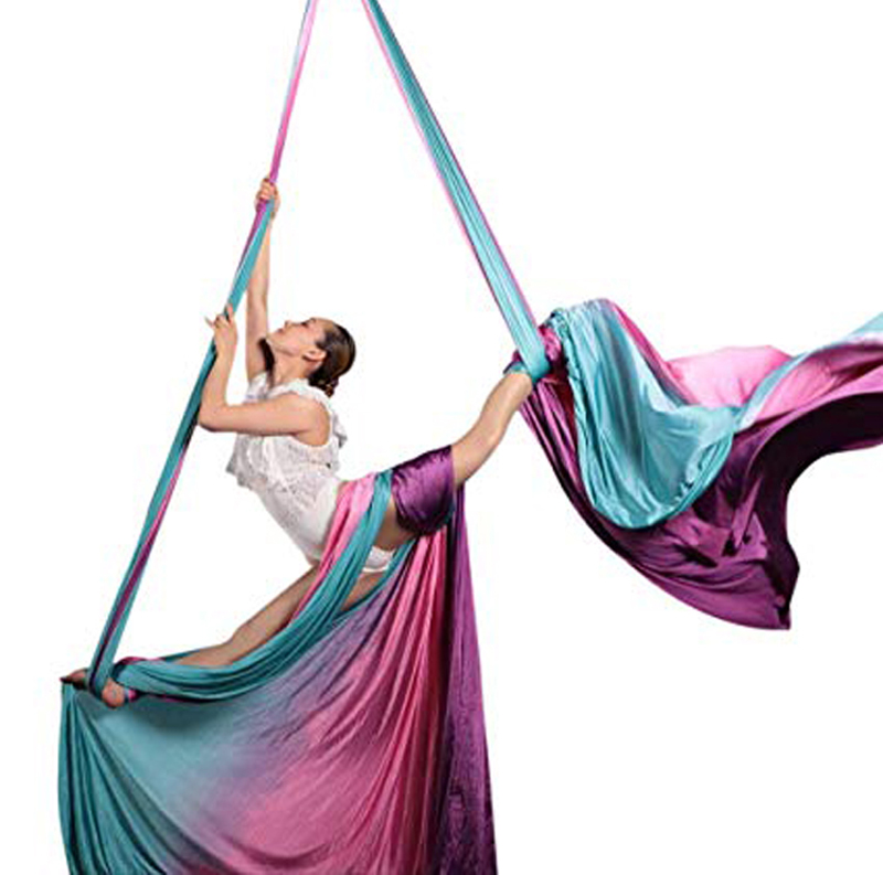 Hamac de yoga aérien, hamac en - Pilates Yoga Aerial avis et prix