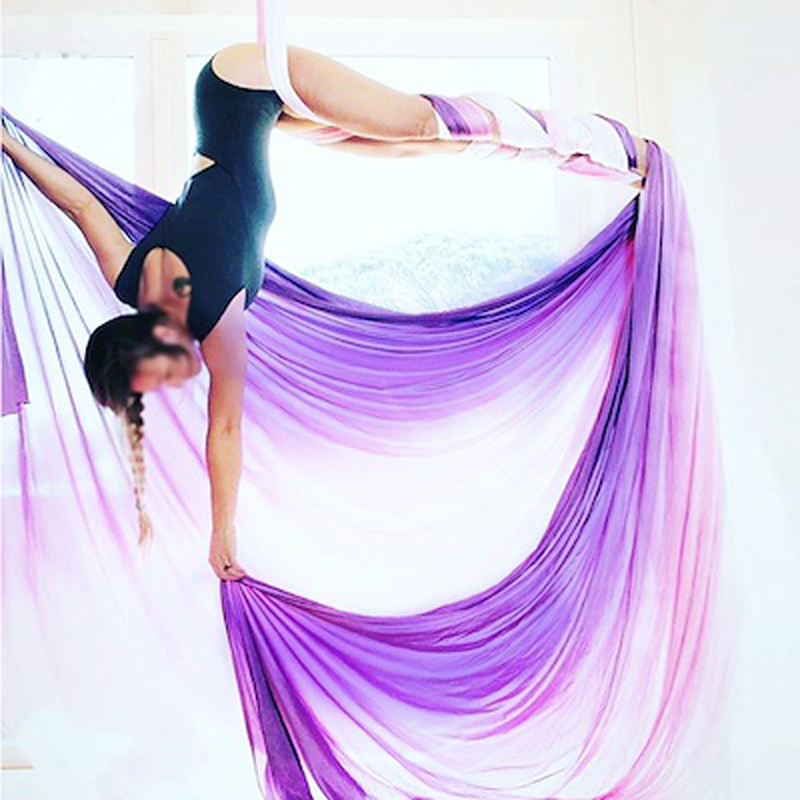 Hamac de yoga aérien, hamac en - Pilates Yoga Aerial avis et prix