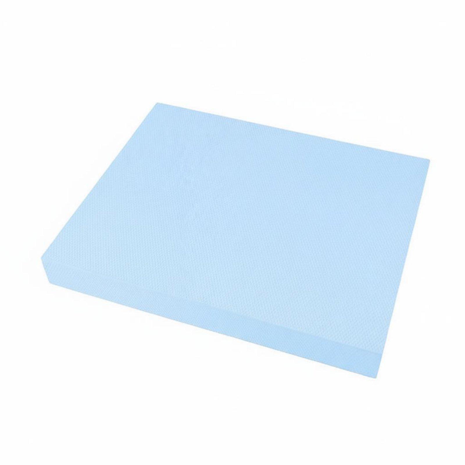 Coussin de stabilité en mousse - Pilates Yoga Or Gym avis et prix