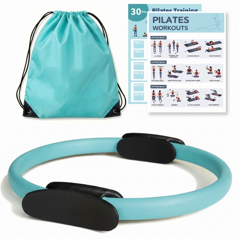 Ensemble d'anneaux de Pilates, - Pilates Yoga Tone avis et prix